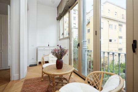 Pis en Lloguer a Barcelona Pau Claris - Consell De Cent