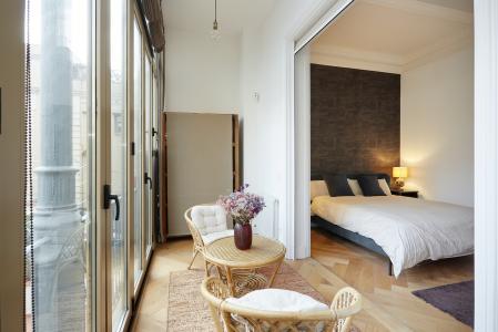 Pis en Lloguer a Barcelona Pau Claris - Consell De Cent