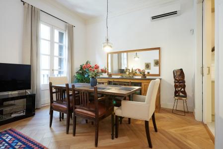 Pis en Lloguer a Barcelona Pau Claris - Consell De Cent