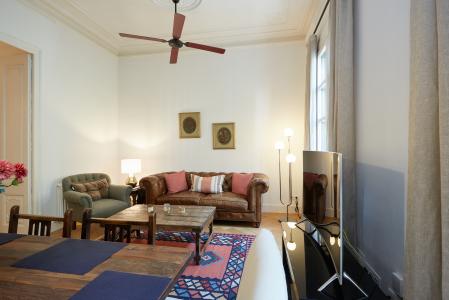 Pis en Lloguer a Barcelona Pau Claris - Consell De Cent