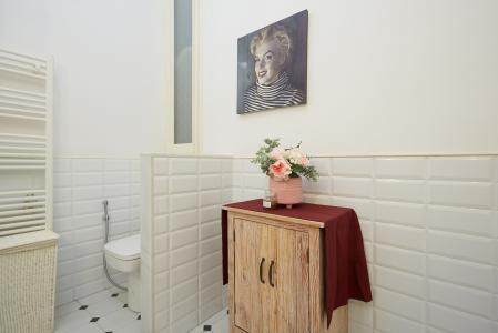 Pis en Lloguer a Barcelona Pau Claris - Consell De Cent