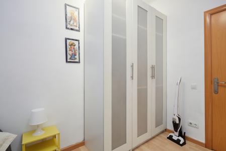 Inmueble de 84 m² con 2 habitaciones y balcón en Gràcia