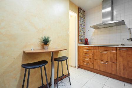 Inmueble de 84 m² con 2 habitaciones y balcón en Gràcia