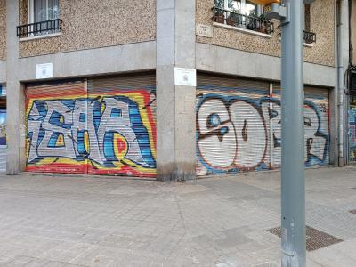 Commercial à louer à Barcelona Llull - Espronceda (precio + Iva)