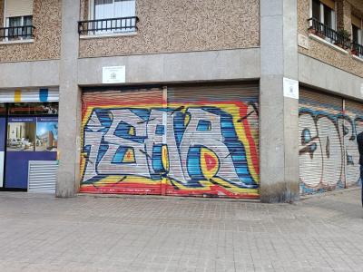 Commercial à louer à Barcelona Llull - Espronceda (precio + Iva)