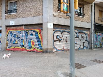 Commercial à louer à Barcelona Llull - Espronceda (precio + Iva)