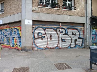 Commercial à louer à Barcelona Llull - Espronceda (precio + Iva)