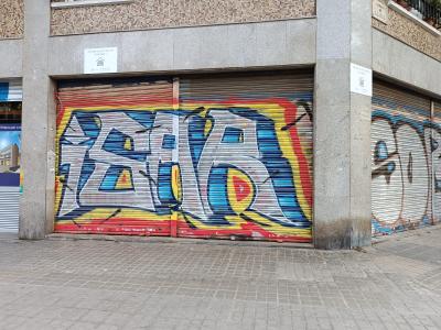 Commercial à louer à Barcelona Llull - Espronceda (precio + Iva)