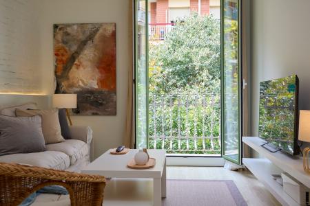 Appartamento in Affitto a Barcelona Vallespir - Av Madrid (min 6 Months)