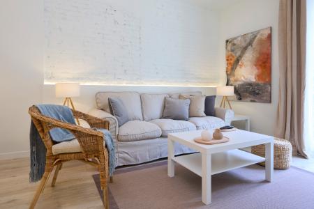 Appartamento in Affitto a Barcelona Vallespir - Av Madrid (min 6 Months)