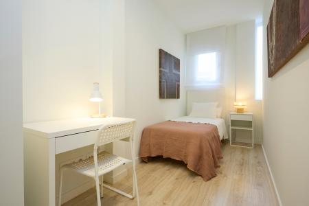 Appartamento in Affitto a Barcelona Vallespir - Av Madrid (min 6 Months)