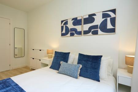 Appartamento in Affitto a Barcelona Vallespir - Av Madrid (min 6 Months)