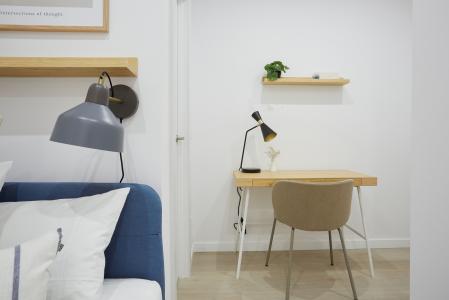 Appartement à louer à Barcelona Pau Alsina - Legalitat