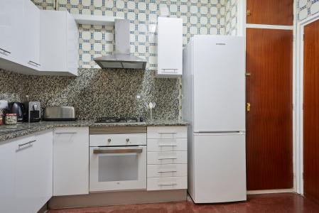 Appartamento in Affitto a Barcelona Montnegre - Equador (only 8-11 Months)
