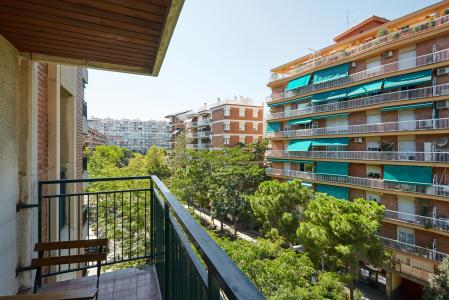 Appartamento in Affitto a Barcelona Montnegre - Equador (only 8-11 Months)