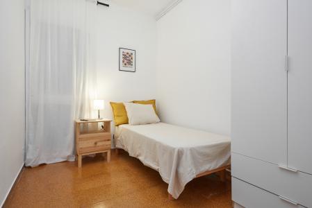 Appartamento in Affitto a Barcelona Montnegre - Equador (only 8-11 Months)