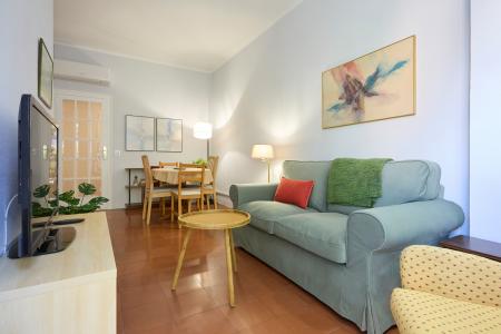 Pis en Lloguer a Barcelona Av. Vallcarca - Lesseps