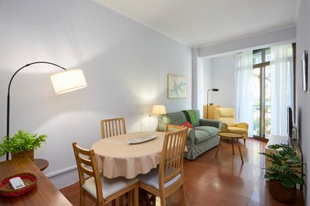 Pis en Lloguer a Barcelona Av. Vallcarca - Lesseps