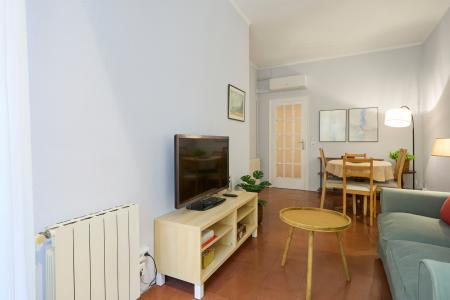 Pis en Lloguer a Barcelona Av. Vallcarca - Lesseps