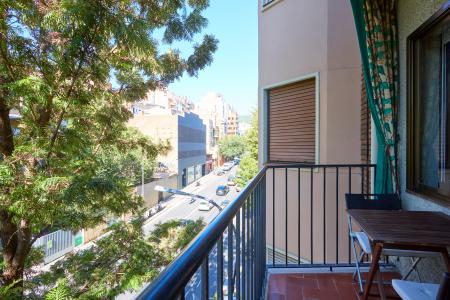 Pis en Lloguer a Barcelona Av. Vallcarca - Lesseps