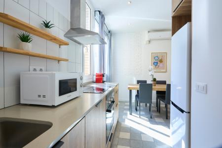 Wohnung zur Miete in Barcelona Camelies - Sardenya