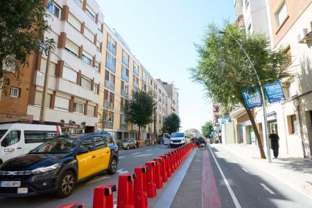 Wohnung zur Miete in Barcelona Camelies - Sardenya