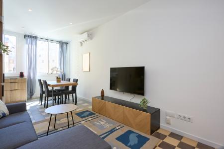 Wohnung zur Miete in Barcelona Camelies - Sardenya