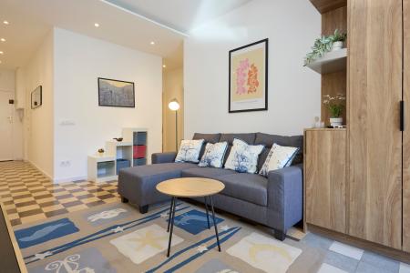 Wohnung zur Miete in Barcelona Camelies - Sardenya