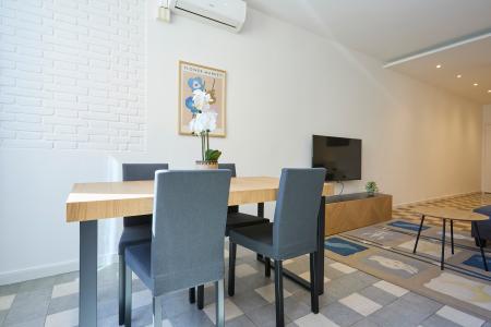 Wohnung zur Miete in Barcelona Camelies - Sardenya