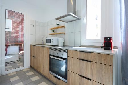 Wohnung zur Miete in Barcelona Camelies - Sardenya