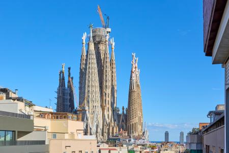 Appartamento in Affitto a Barcelona Sardenya - Sagrada Familia