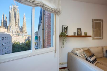Appartamento in Affitto a Barcelona Sardenya - Sagrada Familia