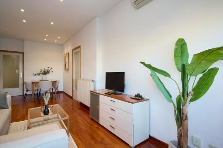 Appartamento in Affitto a Barcelona Sardenya - Sagrada Familia
