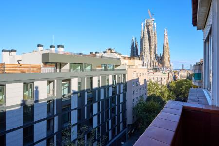Appartamento in Affitto a Barcelona Sardenya - Sagrada Familia