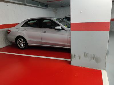 Despacho en Lloguer a Barcelona Entença - Montnegre (precio + Iva)