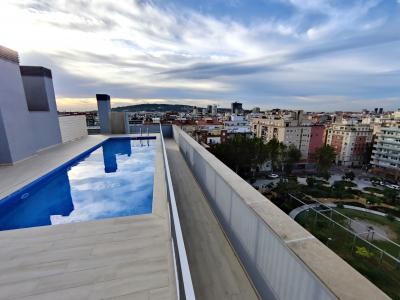 Despacho en Lloguer a Barcelona Entença - Montnegre (precio + Iva)