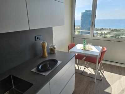 Appartamento in Affitto a Barcelona Llull - Av. Diagonal (precio + Iva)