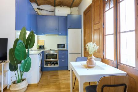 Appartement à louer à Barcelona Padilla - València