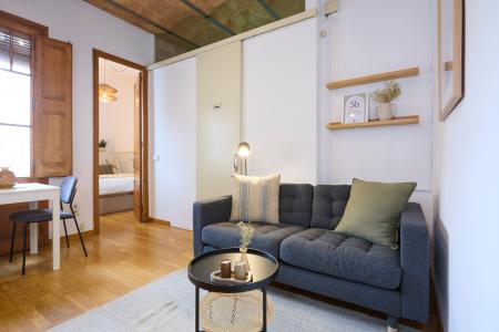 Appartement à louer à Barcelona Padilla - València