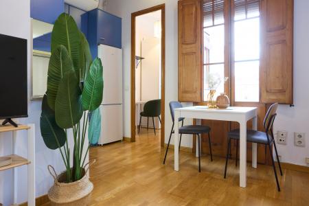 Appartement à louer à Barcelona Padilla - València