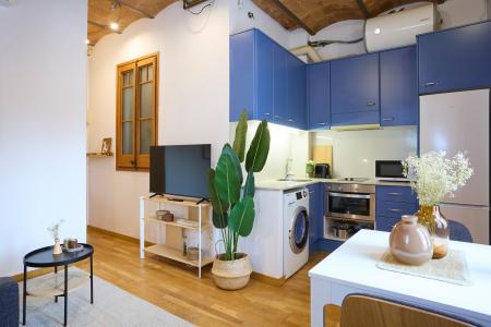 Appartement à louer à Barcelona Padilla - València