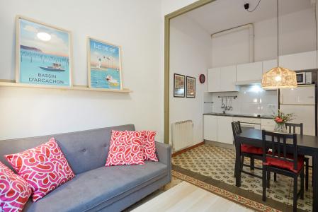 Appartement à louer à Barcelona Sepúlveda - Casanova