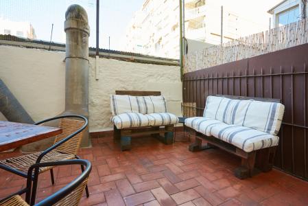 Appartement à louer à Barcelona Sepúlveda - Casanova