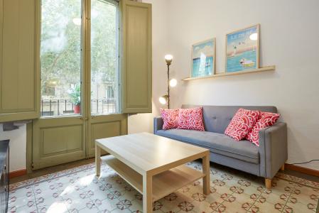 Appartement à louer à Barcelona Sepúlveda - Casanova
