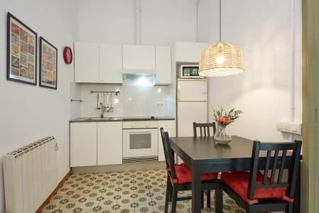 Appartement à louer à Barcelona Sepúlveda - Casanova