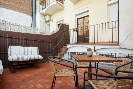 Appartement à louer à Barcelona Sepúlveda - Casanova