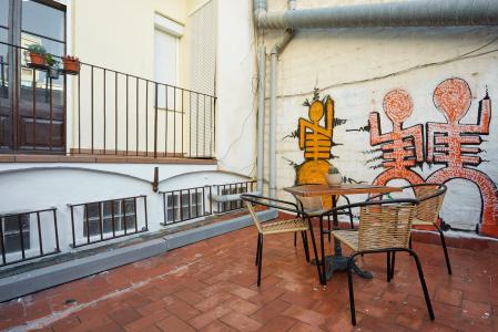 Appartement à louer à Barcelona Sepúlveda - Casanova
