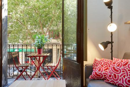 Appartement à louer à Barcelona Sepúlveda - Casanova