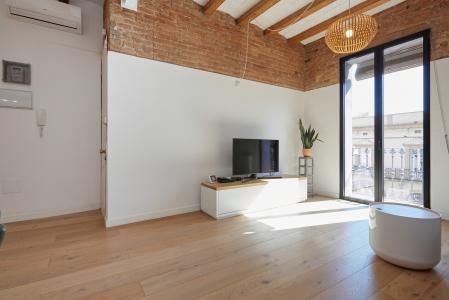 Apartment for Rent in Barcelona Pujades - Ciutat De Granada (max Until December)