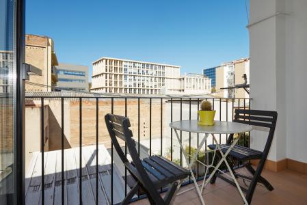 Apartment for Rent in Barcelona Pujades - Ciutat De Granada (max Until December)